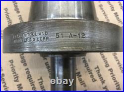 Milling machine arbor shaft 1