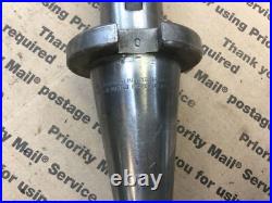 Milling machine arbor shaft 1 1/4' dia L40