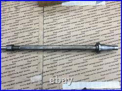 Milling machine arbor shaft 1 L40 used Milling machine arbor shaft 1 L40 used