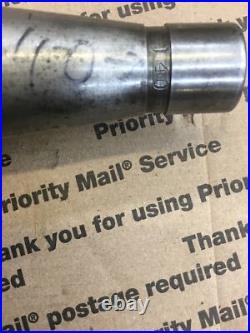 Milling machine arbor shaft 1 L40 used Milling machine arbor shaft 1 L40 used
