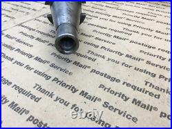Milling machine arbor shaft 1 L40 used Milling machine arbor shaft 1 L40 used