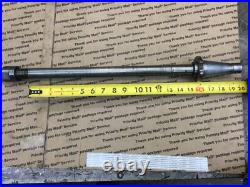 Milling machine arbor shaft 1 L40 used Milling machine arbor shaft 1 L40 used
