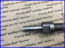 Milling machine arbor shaft 1 L40 used Milling machine arbor shaft 1 L40 used