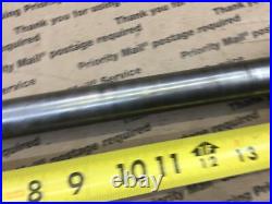 Milling machine arbor shaft 1 L40 used Milling machine arbor shaft 1 L40 used