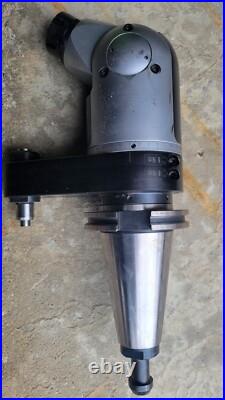 Milling machine cutting tools