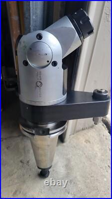 Milling machine cutting tools