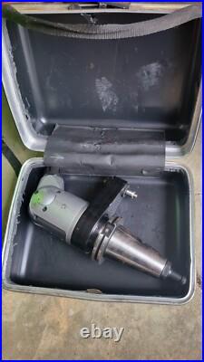 Milling machine cutting tools