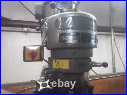Millport Vertical Manual Milling Machine with DRO, Used Unknown Condition MF