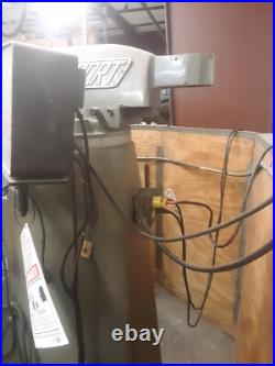 Millport Vertical Manual Milling Machine with DRO, Used Unknown Condition MF