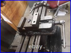 Millport Vertical Manual Milling Machine with DRO, Used Unknown Condition MF