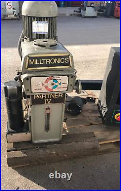Milltronics Partner IV MILL Head