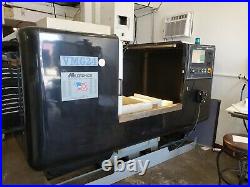 Milltronics Partner Vmg24 Cnc VMC