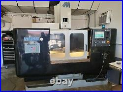 Milltronics Partner Vmg24 Cnc VMC