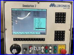 Milltronics RH30 2006 24 HP 8,000 RPM CAT 40