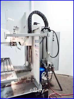 Milltronics RH-19 (Ridgid Head) CNC VERTICAL MILLING MACHINE CENTURIAN 7 CONTROL