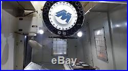 Milltronics VM 30 CNC milling machine