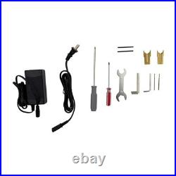 Mini Benchtop Milling & Drilling Machine Woodworking Lathe DIY Tool 100240V Mini Benchtop Milling & Drilling Machine Woodworking Lathe DIY Tool 100240V