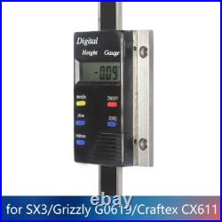Mini Mill Digital Depth Readout for SIEG SX3/Grizzly G0619/JMD-3S/Craftex CX611