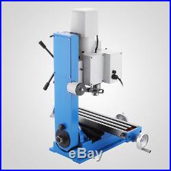Mini Milling Drilling Machine With Gear Drive High Performance Durable Mt3