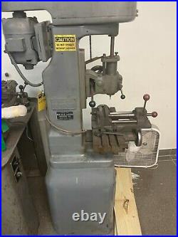 Mini Milling Machine great for small projects Manual