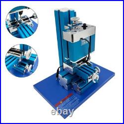 Mini Milling and Drilling Machine Woodworking Lathe DIY Tool for Teaching Mini Milling and Drilling Machine Woodworking Lathe DIY Tool for Teaching