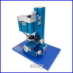 Mini Milling and Drilling Machine Woodworking Lathe DIY Tool for Teaching Mini Milling and Drilling Machine Woodworking Lathe DIY Tool for Teaching