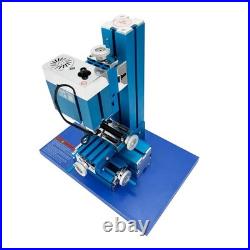 Mini Milling and Drilling Machine Woodworking Lathe DIY Tool for Teaching Mini Milling and Drilling Machine Woodworking Lathe DIY Tool for Teaching