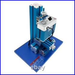 Mini Milling and Drilling Machine Woodworking Lathe DIY Tool for Teaching Mini Milling and Drilling Machine Woodworking Lathe DIY Tool for Teaching