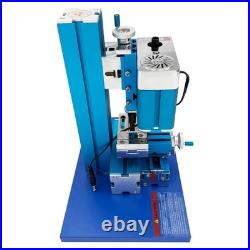 Mini Milling and Drilling Machine Woodworking Lathe DIY Tool for Teaching Mini Milling and Drilling Machine Woodworking Lathe DIY Tool for Teaching