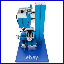 Mini Milling and Drilling Machine Woodworking Lathe DIY Tool for Teaching Mini Milling and Drilling Machine Woodworking Lathe DIY Tool for Teaching