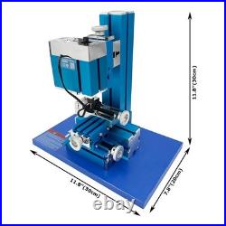 Mini Milling and Drilling Machine Woodworking Lathe DIY Tool for Teaching Mini Milling and Drilling Machine Woodworking Lathe DIY Tool for Teaching