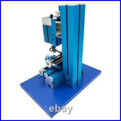 Mini Milling and Drilling Machine Woodworking Lathe DIY Tool for Teaching Mini Milling and Drilling Machine Woodworking Lathe DIY Tool for Teaching
