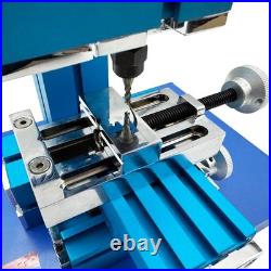 Mini Milling and Drilling Machine Woodworking Lathe DIY Tool for Teaching Mini Milling and Drilling Machine Woodworking Lathe DIY Tool for Teaching
