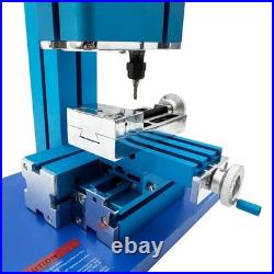 Mini Milling and Drilling Machine Woodworking Lathe DIY Tool for Teaching Mini Milling and Drilling Machine Woodworking Lathe DIY Tool for Teaching