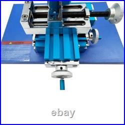 Mini Milling and Drilling Machine Woodworking Lathe DIY Tool for Teaching Mini Milling and Drilling Machine Woodworking Lathe DIY Tool for Teaching