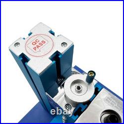 Mini Milling and Drilling Machine Woodworking Lathe DIY Tool for Teaching Mini Milling and Drilling Machine Woodworking Lathe DIY Tool for Teaching