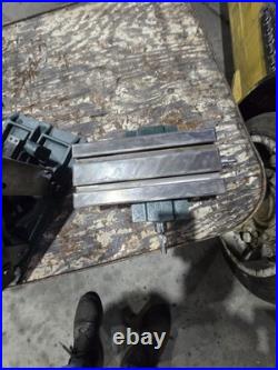 Mini XY Cross Feed Mill T Slot Table for Milling Machine