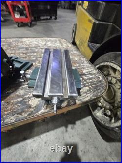 Mini XY Cross Feed Mill T Slot Table for Milling Machine