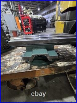 Mini XY Cross Feed Mill T Slot Table for Milling Machine