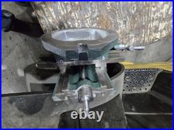Mini XY Cross Feed Mill T Slot Table for Milling Machine