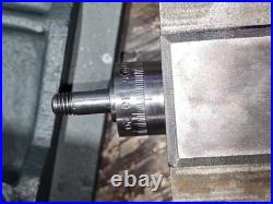 Mini XY Cross Feed Mill T Slot Table for Milling Machine