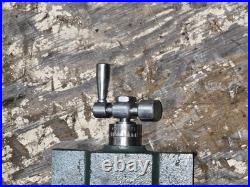 Mini XY Cross Feed Mill T Slot Table for Milling Machine