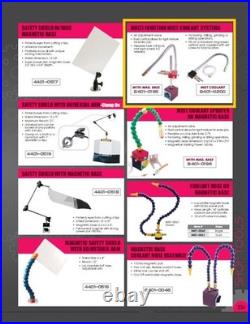 Mist Coolant Sprayer System On Magnetic Base (8401-0195) Mist Coolant Sprayer System On Magnetic Base (8401-0195)