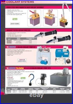 Mist Coolant Sprayer System On Magnetic Base (8401-0195) Mist Coolant Sprayer System On Magnetic Base (8401-0195)