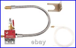 Mist Coolant Sprayer System On Magnetic Base (8401-0195) Mist Coolant Sprayer System On Magnetic Base (8401-0195)