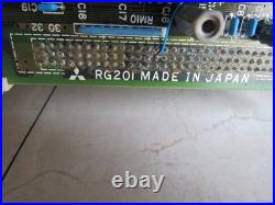 Mitsubishi AMP. MR-S12-33A-E01 Lot #4198 Listed by Greg