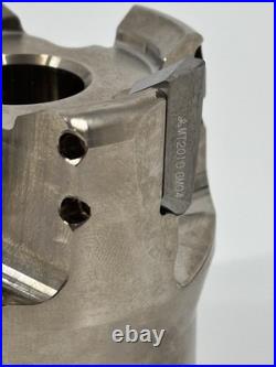 Mitsubishi AXD4000AUR2.0004AAD Face Cutter Milling Tools $1,034 Mitsubishi AXD4000AUR2.0004AAD Face Cutter Milling Tools $1,034