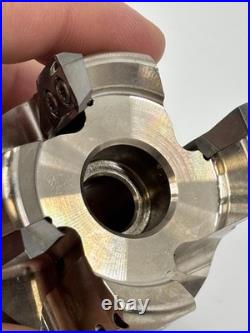 Mitsubishi AXD4000AUR2.0004AAD Face Cutter Milling Tools $1,034 Mitsubishi AXD4000AUR2.0004AAD Face Cutter Milling Tools $1,034