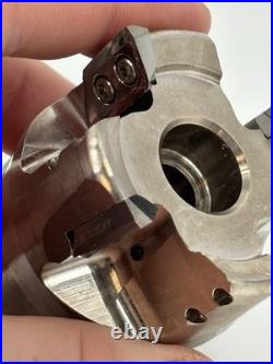 Mitsubishi AXD4000AUR2.0004AAD Face Cutter Milling Tools $1,034 Mitsubishi AXD4000AUR2.0004AAD Face Cutter Milling Tools $1,034