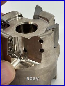 Mitsubishi AXD4000AUR2.0004AAD Face Cutter Milling Tools $1,034 Mitsubishi AXD4000AUR2.0004AAD Face Cutter Milling Tools $1,034